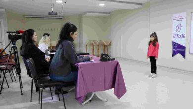 Çınar Çocuk Korosu seçmeleri tamamlandı