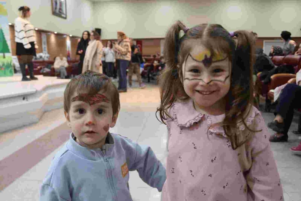 Çocuklara Sömestr Şenliği