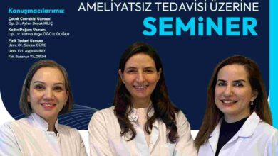 Gölcük Belediyesi Sağlık Seminerleri Bilinçlendiriyor