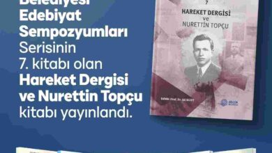 Gölcük Belediyesi'nden Edebiyat Dünyasına Bir Eser Daha