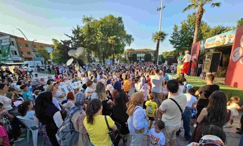Gölcük’te Çocuklar İçin Çifte Şenlik: Ara Tatil Etkinlikleri Başlıyor