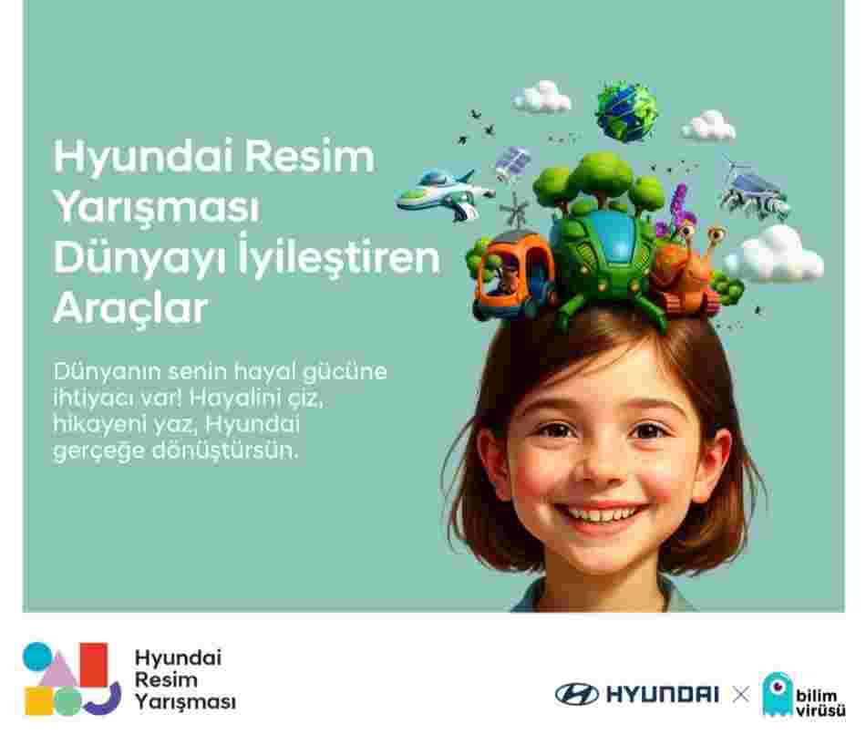 Hyundai Resim Yarışması’nda başvuru tarihi 31 Ocak’a uzatıldı