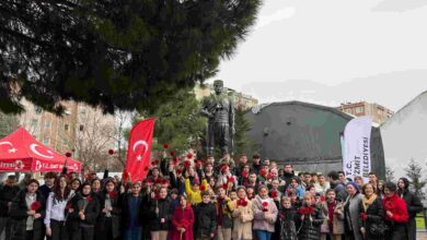 İzmit, Yahya Kaptan’ı ölümünün 106’ncı yılında saygıyla andı