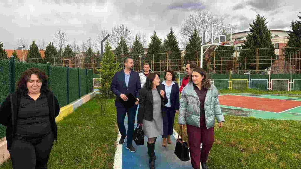 İzmit’in sosyal projeleri Akçakoca’ya ilham oldu