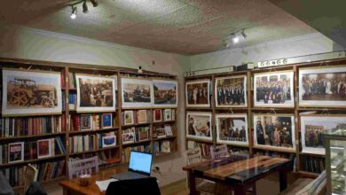 KİTAP PASTASI’nda ATATÜRK KİTAPLARI