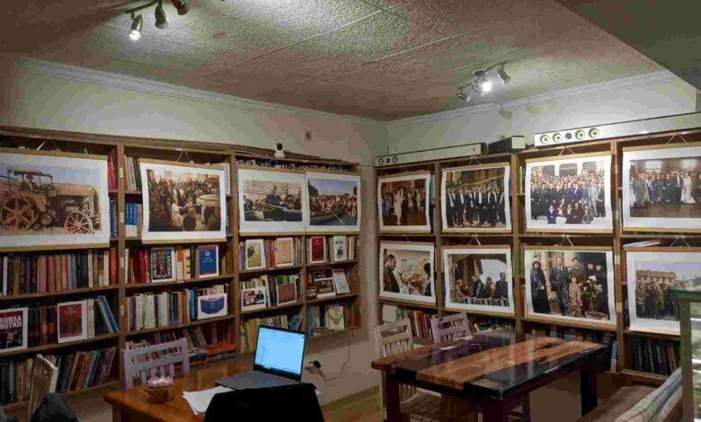 KİTAP PASTASI’nda ATATÜRK KİTAPLARI