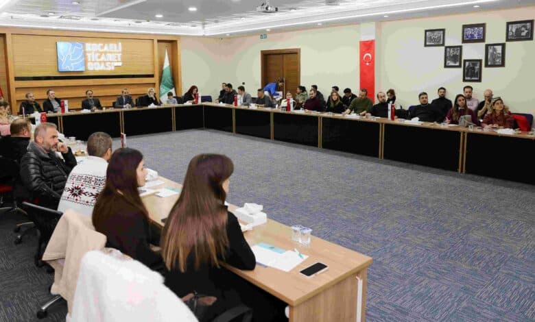 KOSGEB Girişimcilik Destek Programı KOTO’da anlatıldı
