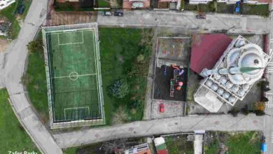 Kandıra'ya Beş Halı Saha