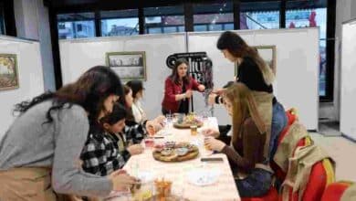 Kartepe’de Renkli Atölyeler