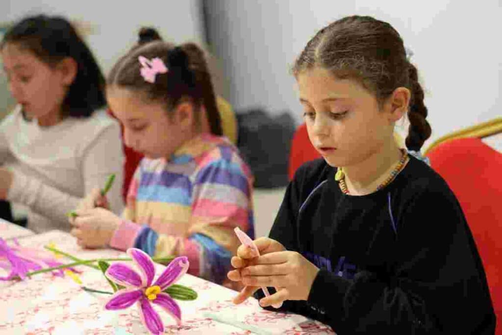 Kartepe’de Renkli Yarıyıl Tatili