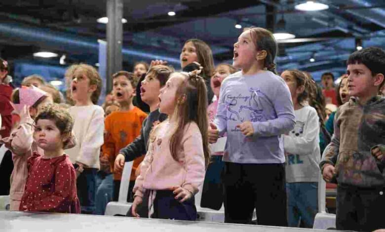 Kocaelili çocuklar, 3 gün boyunca hem eğlendi hem öğrendi