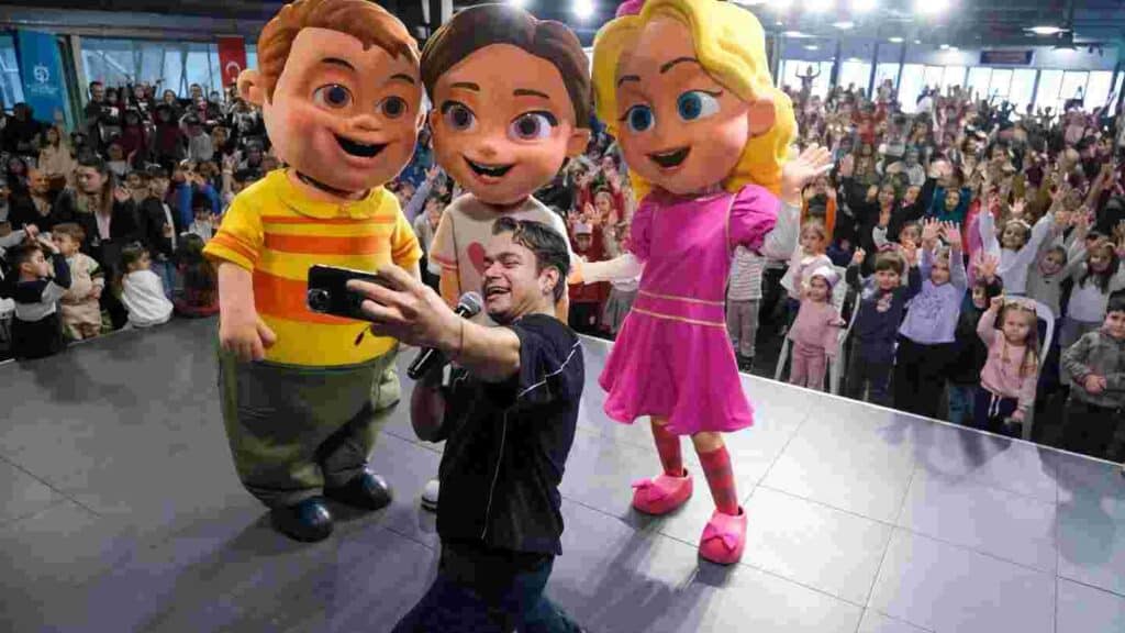 Kocaelili çocuklar, 3 gün boyunca hem eğlendi hem öğrendi