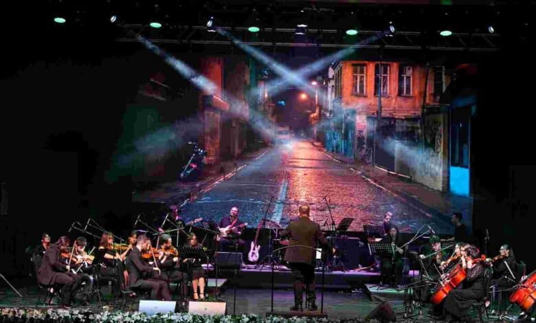 Oda Orkestrası’ndan unutulmaz ‘dizi müzikleri’ konseri