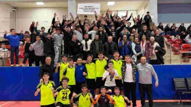 Özel KOTO AOSB MTAL Futsal Takımı BİR KEZ DAHA ŞAMPİYON!