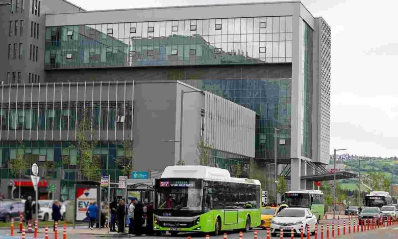 Şehir Hastanesine 14 yeni, direkt hat ile doğrudan ulaşım