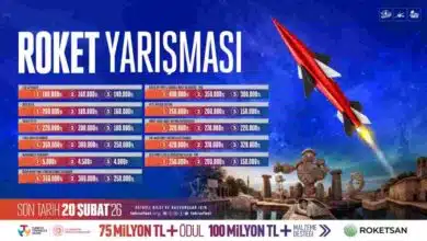 Gökyüzüne Açılan Büyük Rekabet: Roket Yarışması 2026