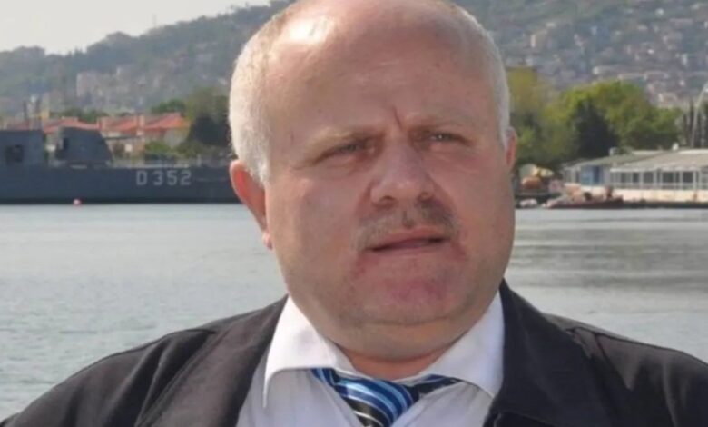 Sevilen Gazeteci Selçuk Çelebi Vefat Etti