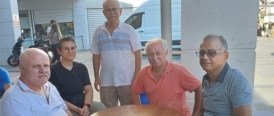 Sevilen Gazeteci Selçuk Çelebi Vefat Etti