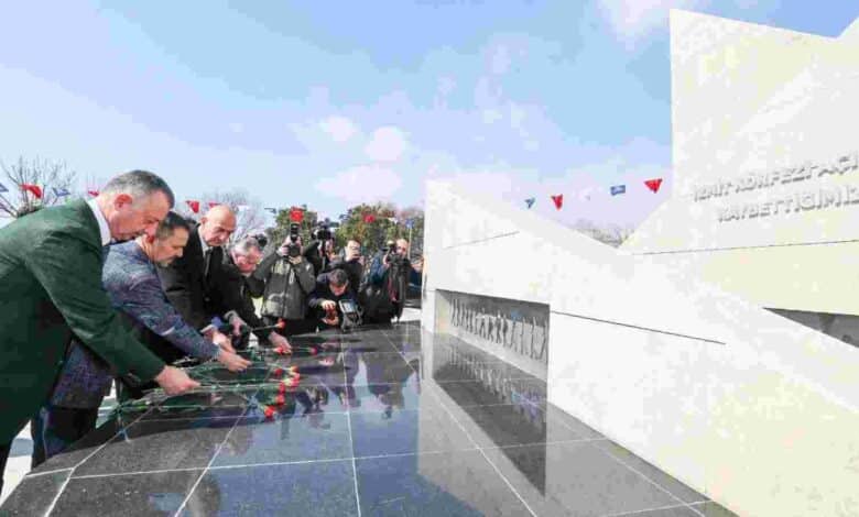 1 Mart Üsküdar Vapuru Facias