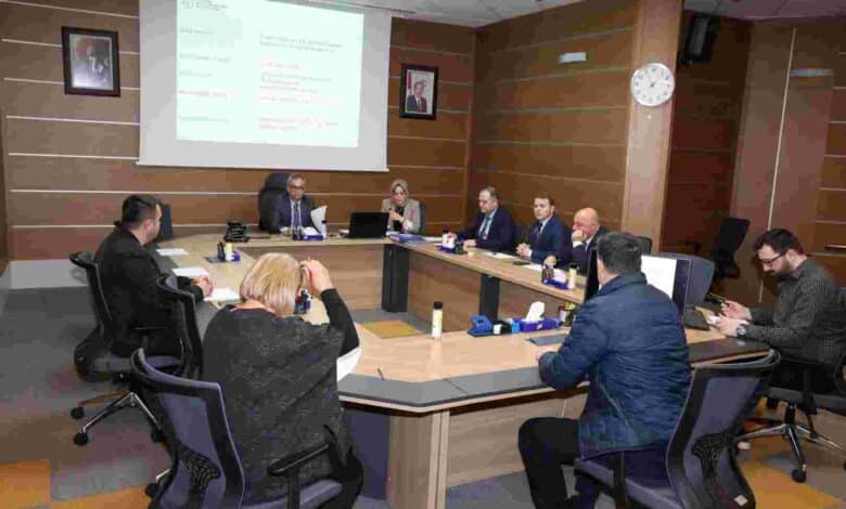 12 ilçenin atık bertarafı ihalesi tamam