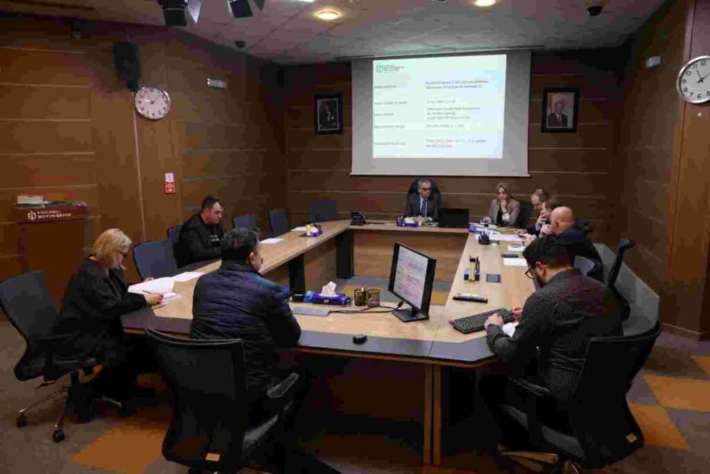 12 ilçenin atık bertarafı ihalesi tamam