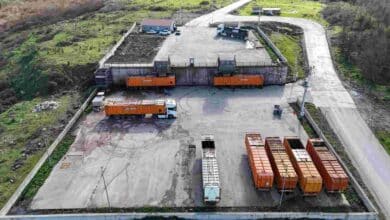 2025'te 750 bin 262 ton atık bertaraf edildi