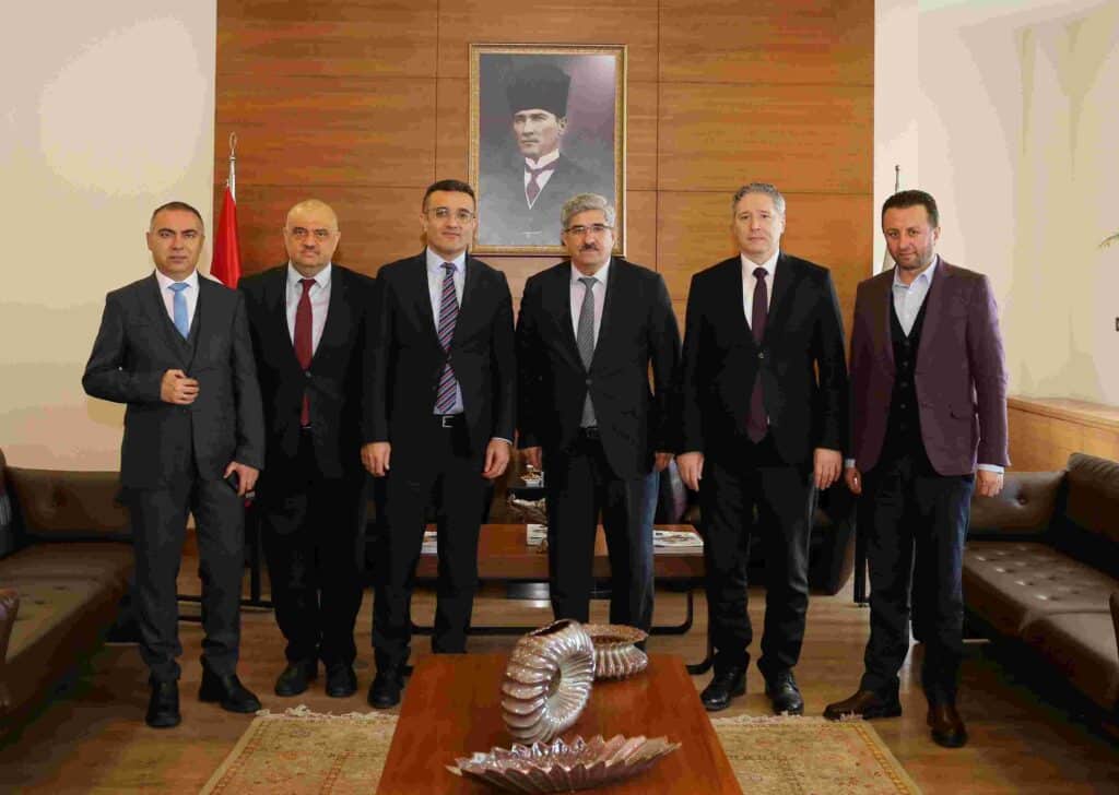 KOTO’ya yoğun ziyaret trafiği