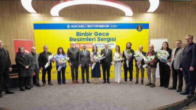 Başkan Büyükakın _Kocaeli'yi sanatın da merkezi yapacağız