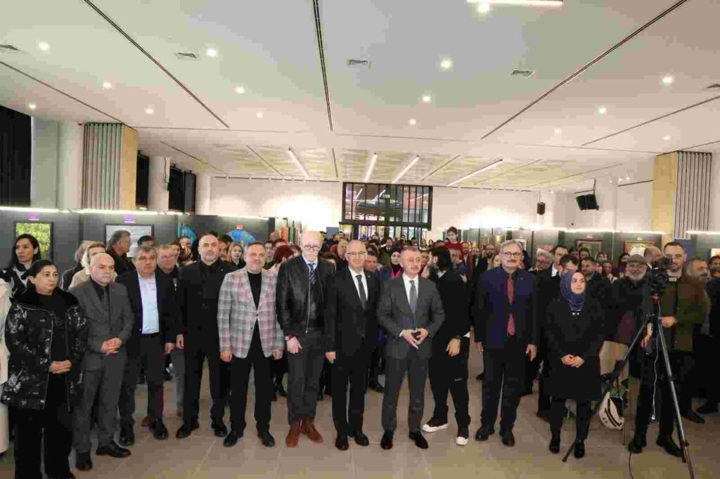 Başkan Büyükakın: “Kocaeli'yi sanatın da merkezi yapacağız"