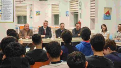 Başkan Sezer Ramazan Bereketini Gölcüklülerle Paylaşıyor