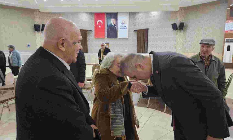 Başkan Sezer Şehit ve Gazi Aileleri ile İftarda Bir Araya Geldi