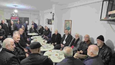 Başkan Sezer’den Değirmendere’de Gönül Köprüsü