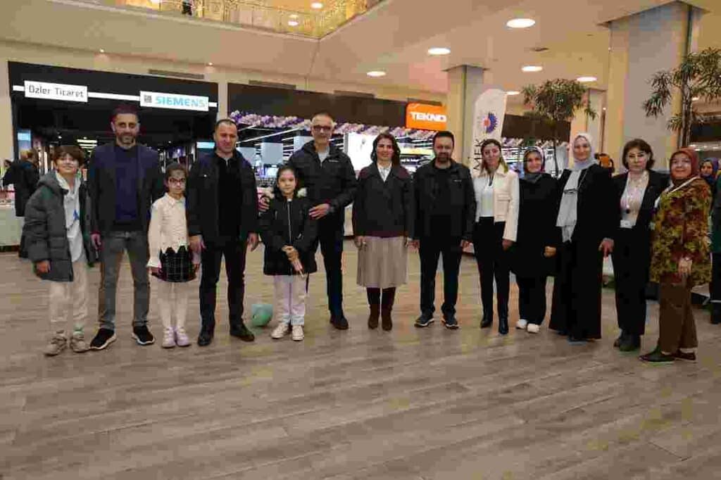 Bu festivalde üretim, dayanışma ve emek buluştu