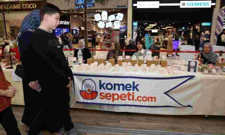 Bu festivalde üretim, dayanışma ve emek buluştu