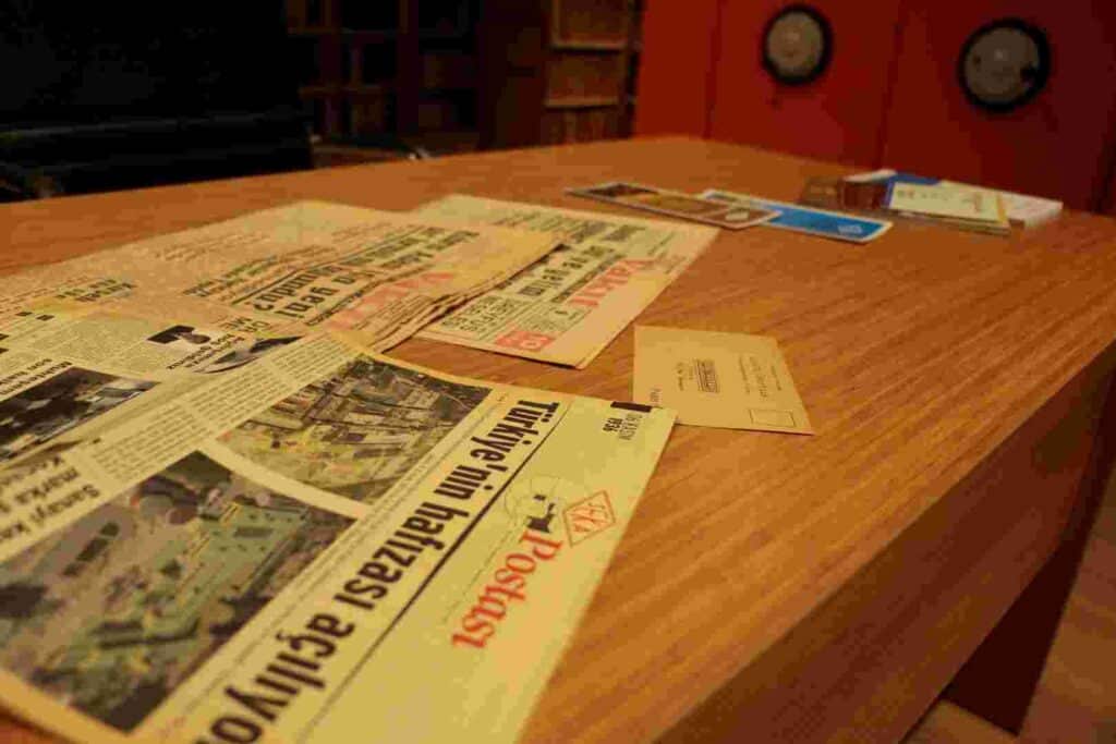 Bu merkez, Kocaeli’nin tarihine ışık tutacak