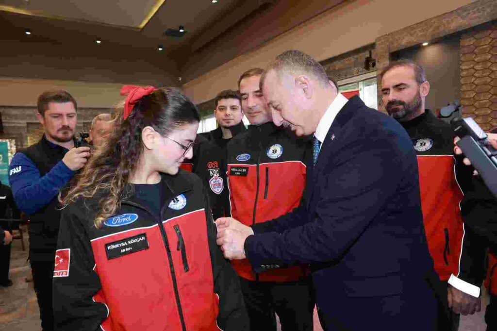 Büyükakın: Önemli olan şehirleri afetlere hazırlamak