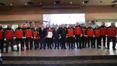 Büyükakın: Önemli olan şehirleri afetlere hazırlamak