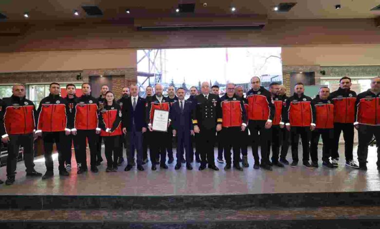 Büyükakın: Önemli olan şehirleri afetlere hazırlamak