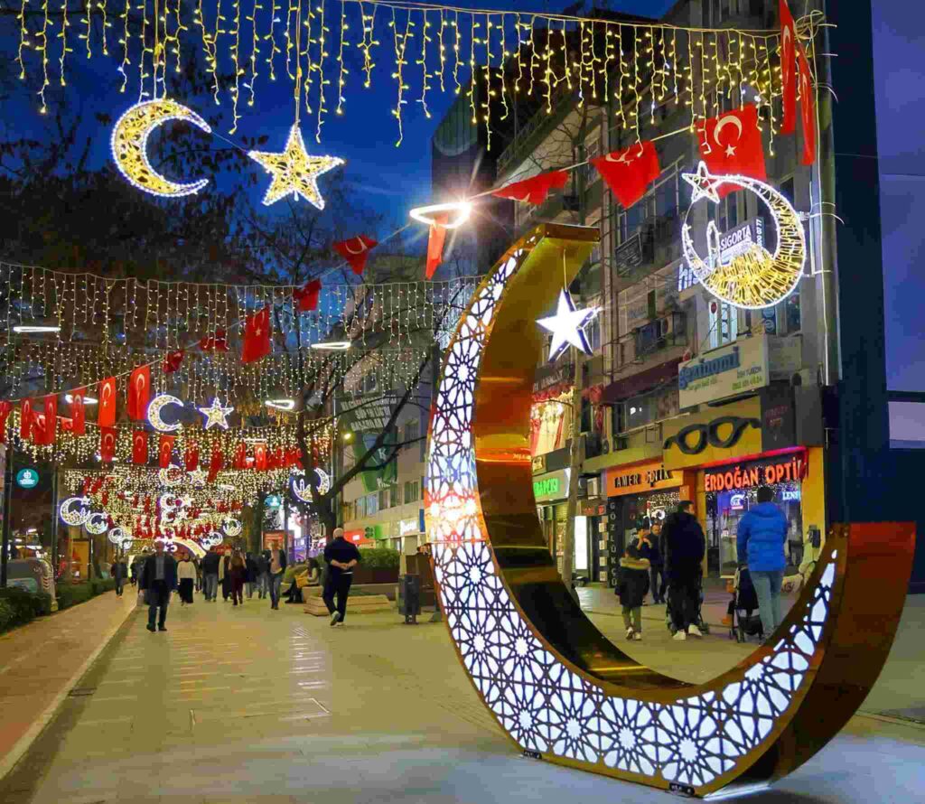 Büyükakın: “Ramazan ayı özümüze dönüşün vaktidir”