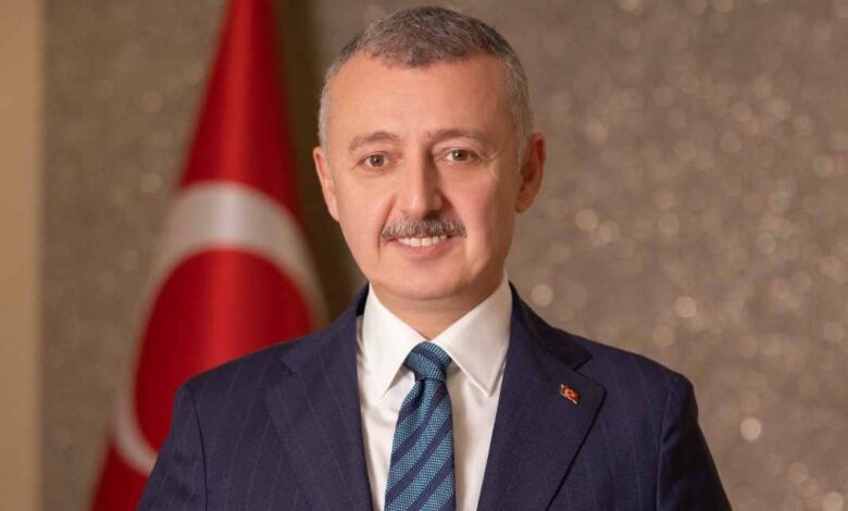 Büyükakın: “Ramazan ayı özümüze dönüşün vaktidir”