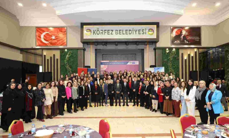 Büyükakın: “Kadının olmadığı toplumun geleceği de yoktur”