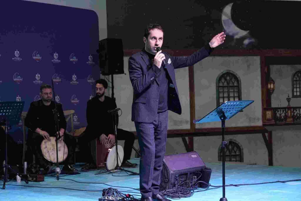 Büyükşehir Ramazan Çadırı’nda ilk oruçlar açıldı