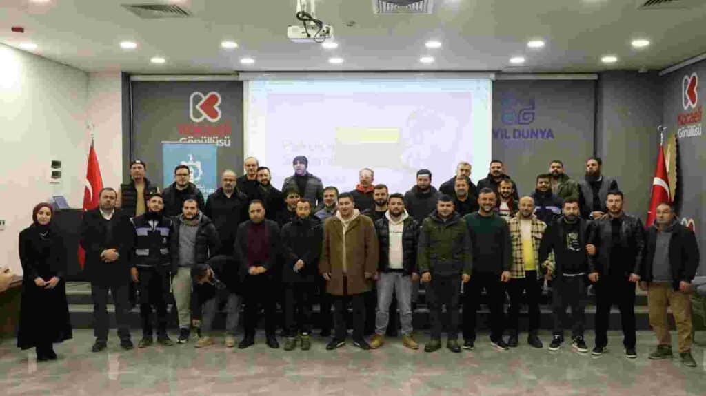 Büyükşehir’den “Psikolojik Sağlamlık Eğitimi”