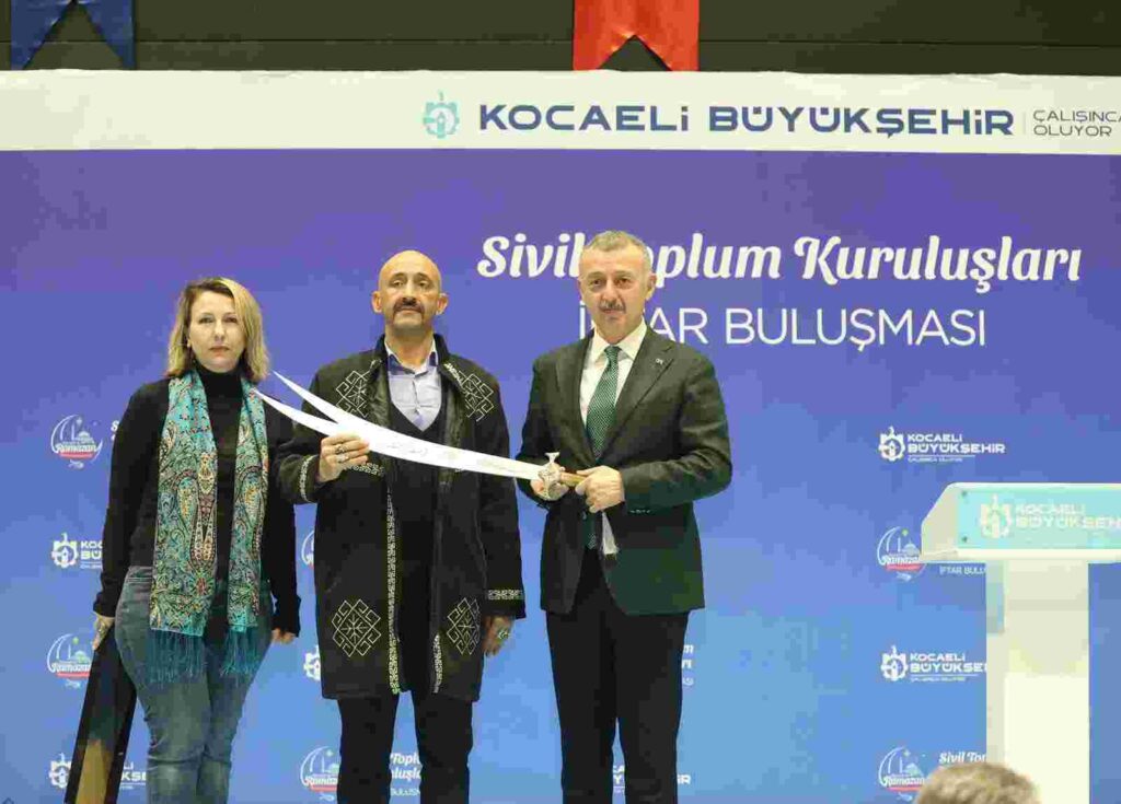 Büyükşehir’den dev iftar