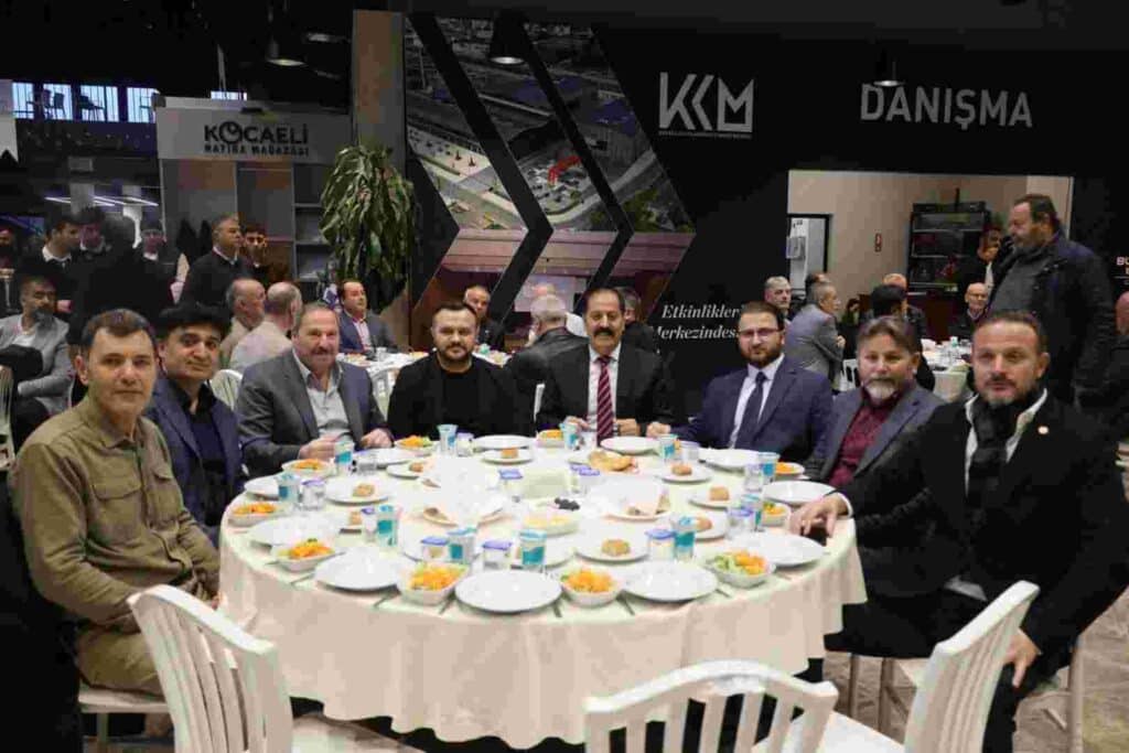 Büyükşehir’den dev iftar