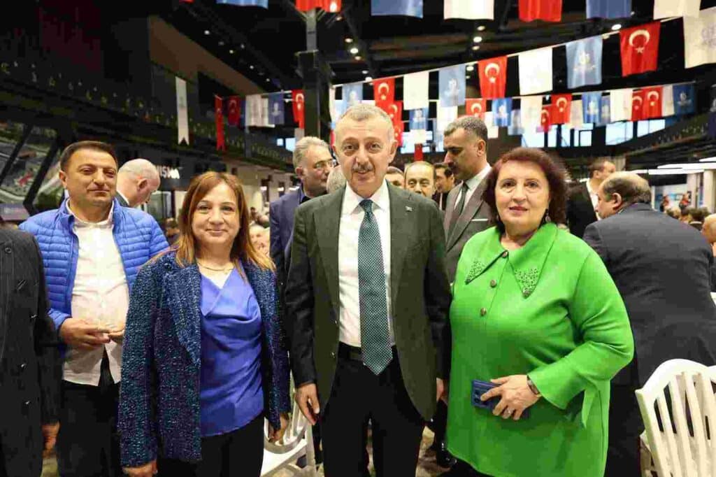 Büyükşehir’den dev iftar