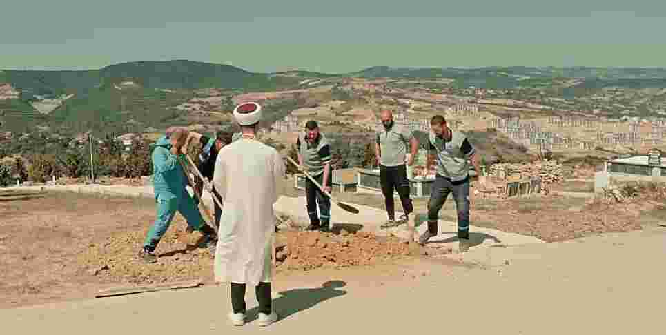 Büyükşehir’in cenaze hizmetleri Diyanet TV’de