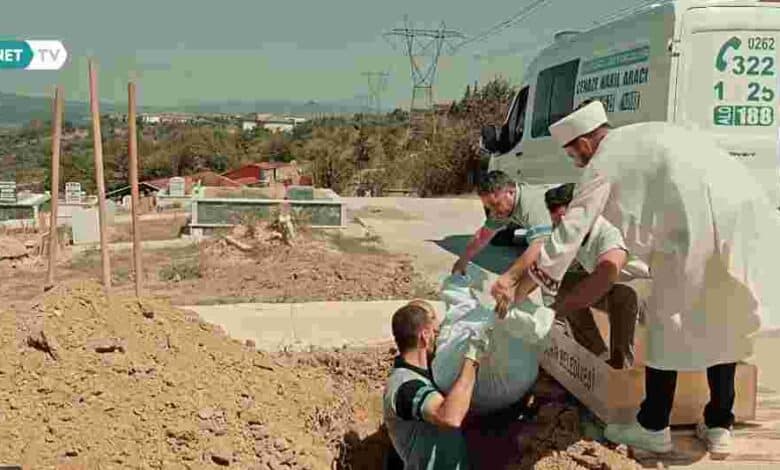 Büyükşehir’in cenaze hizmetleri Diyanet TV’de