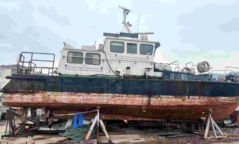 Büyükşehir’in kontrol botu ihaleye çıkıyor