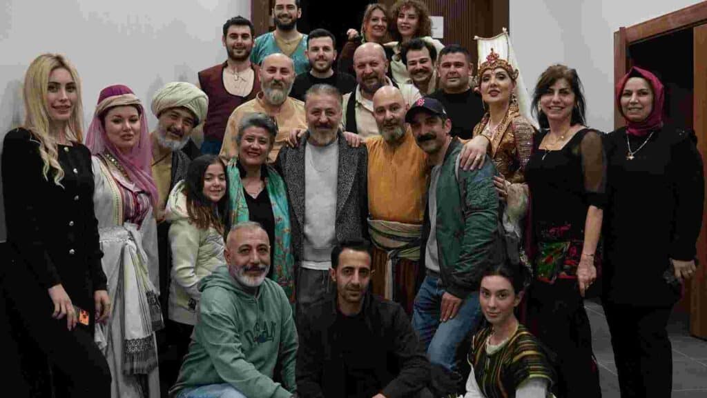 Büyükşehir’in ‘Sinan’ı İstanbul’da göz doldurdu